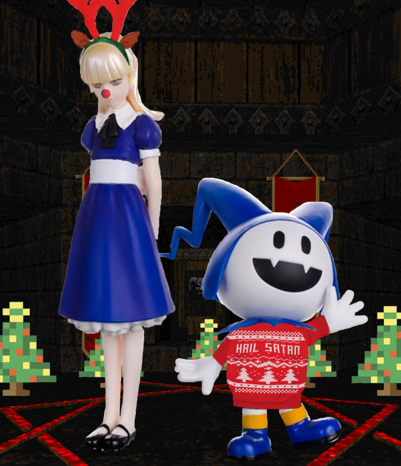 Illustration for article titled Kotaku 'Shop Contest: It's Beginning To Look A Lot Like Christmas: Winners!